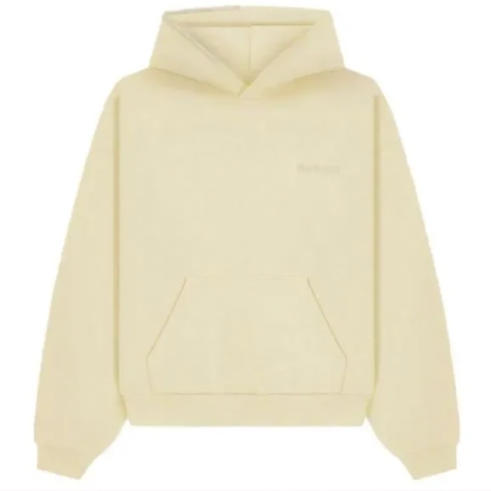 Madhappy Classics Universal Hoodie Yellow Ray